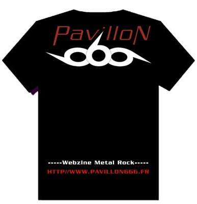 T shirt Pavillon 666