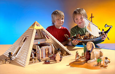 Jeu Playmobil