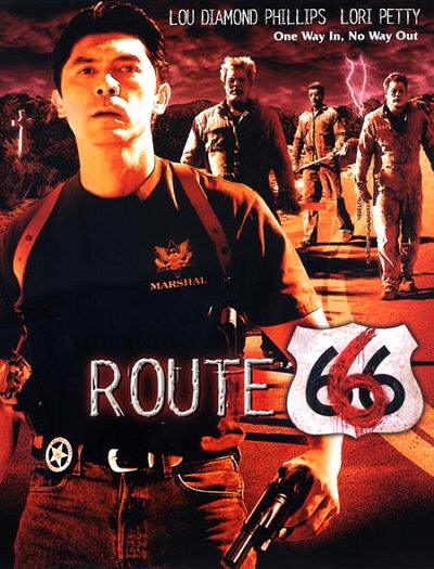 film: "route 666"
