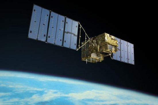 satellite japonais Ibuki