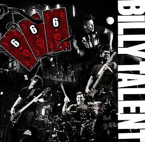 - Billy Talent - album "666" -