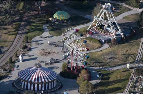 Parc d'attractions de Neverland