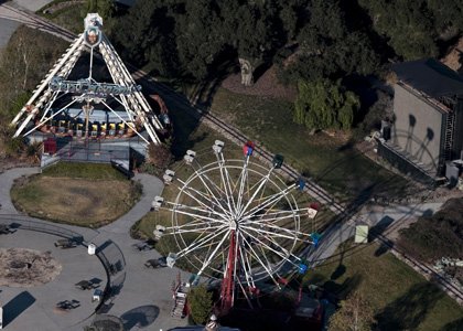Parc d'attractions de Neverland