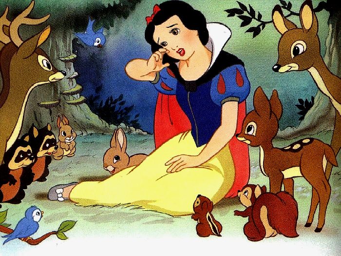 Blanche neige