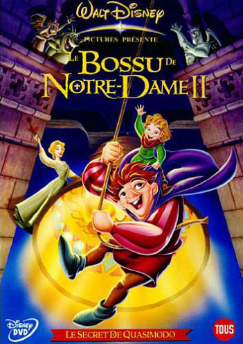 Le Bossu de Notre-Dame