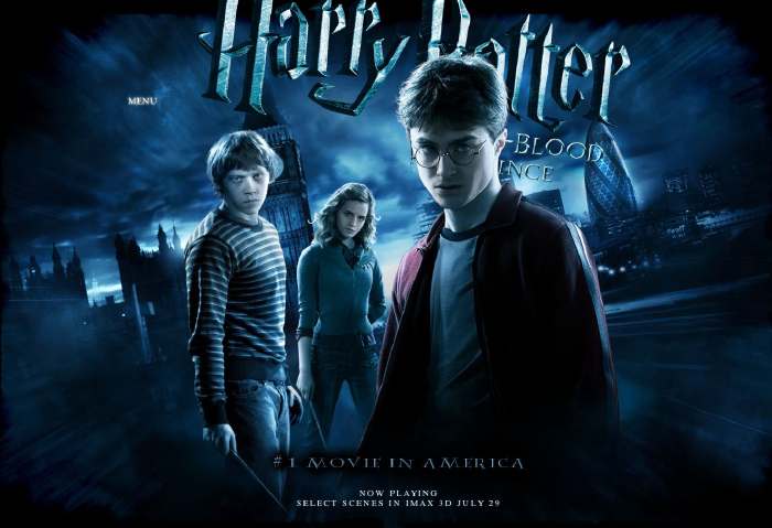 Harry Potter et le prince de sang-mêlé