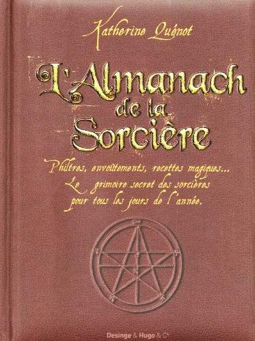 Almanach de la sorcière