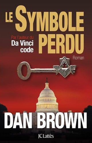  Roman: "Le symbole perdu" de Dan Brown