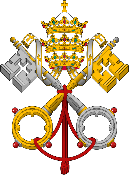 Emblême Pontifical 