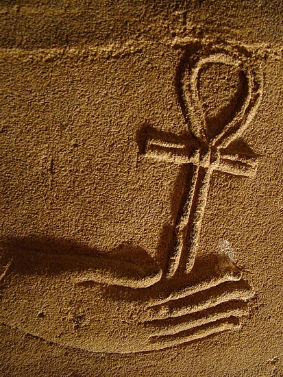 Croix Egyptienne Ankh