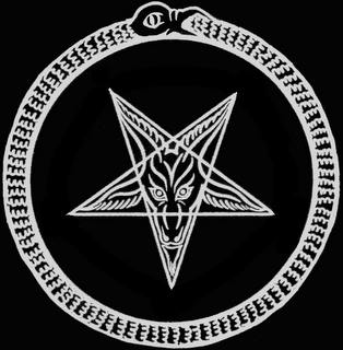 Baphomet et Ouroboros