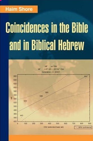 Coïncidences dans la Bible et dans l'Hébreu Biblique  Haim Shore