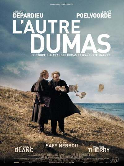 L'Autre Dumas, un film de Safy Nebbou