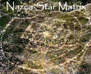 plaine péruvienne de Nazca