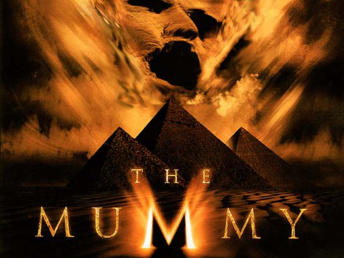 Affiche du film: "La Momie 2" 