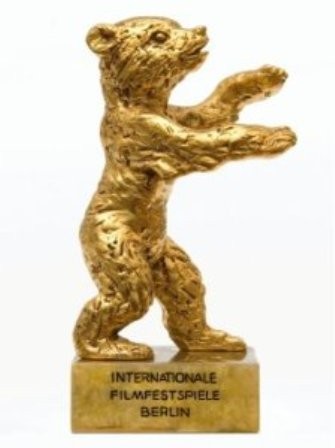 Ours d'argent