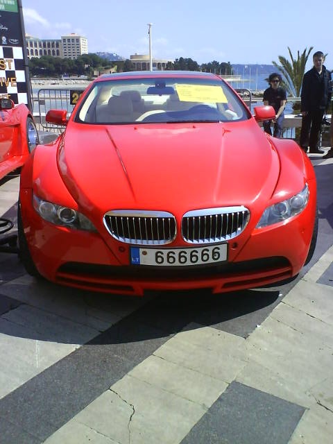 TOP MARQUES MONACO 2010