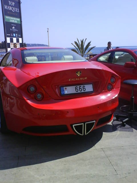 TOP MARQUES MONACO 2010