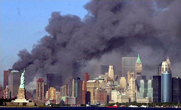 New York - 11 Septembre 2001 