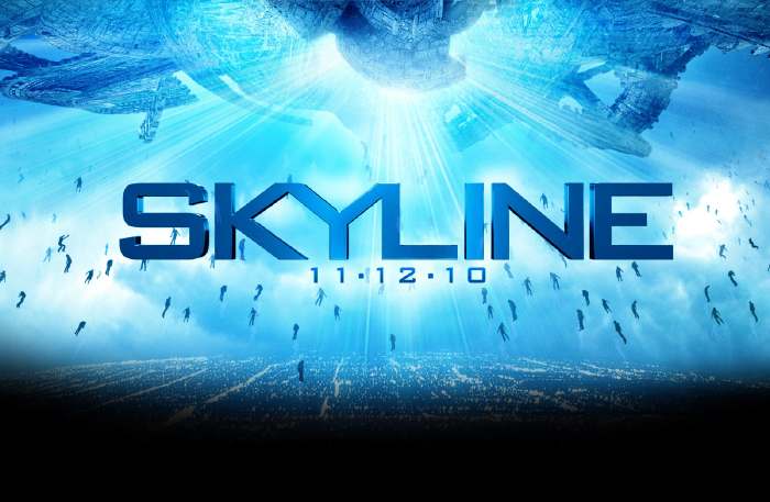 Poster du film Skyline (2010)