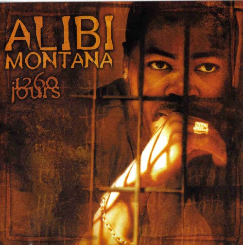 CD "1260 jours" de Alibi Montana