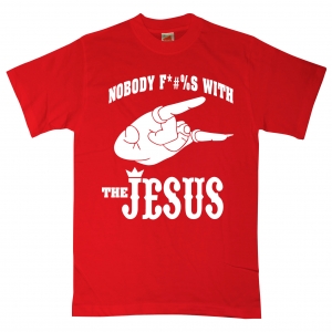 - "T-shirt" blasphématoire -