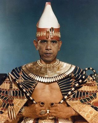 Pharaon Obamahomet