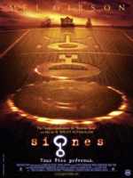 affiche du film  signes
