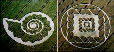 crop circles