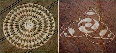 crop circles