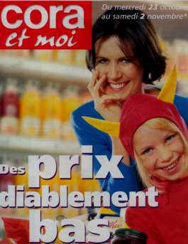 affiche CORA