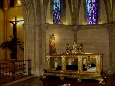 Bernadette soubirous