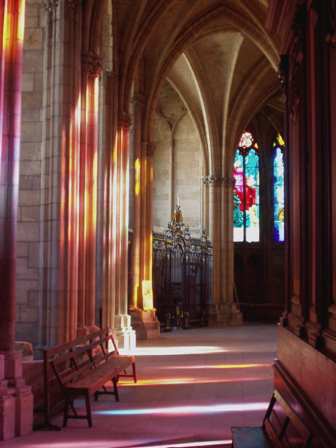 cathédrale de nevers