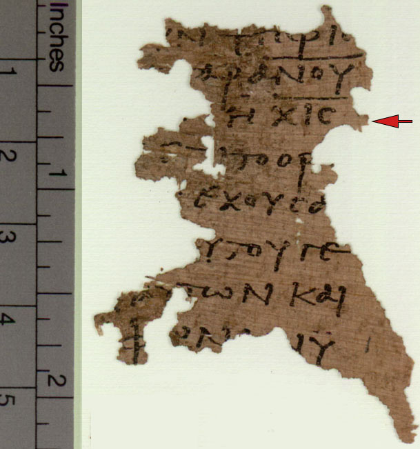 Oxyrhynchus Papyri LVI 4499