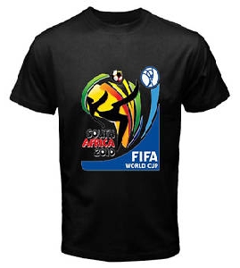 - "T-shirt" "FIFA World Cup 2010 " -