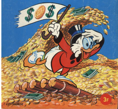 - Oncle Picsou -