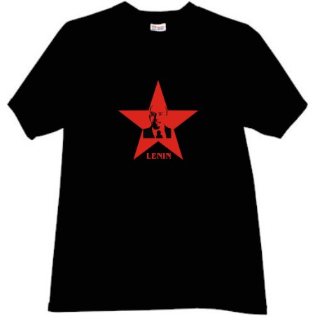 - "T-shirt" RED STAR Lenine - 