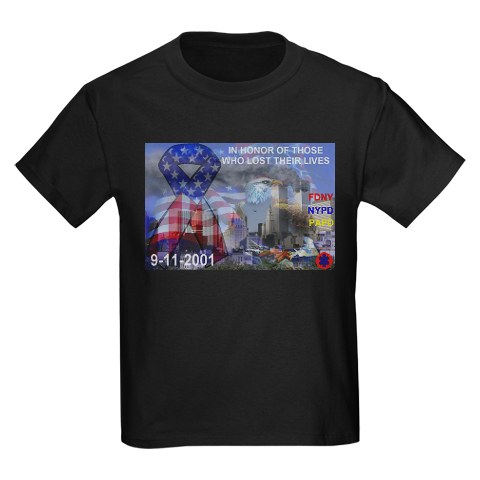 - "T-shirt" "9-11-2001" -  