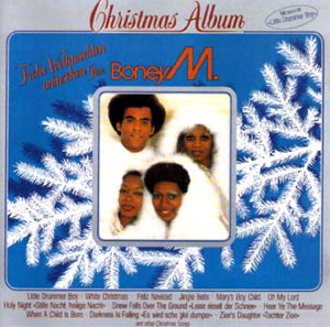 Noël avec Boney M.
