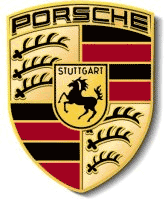 Logo de la firme Porsche 