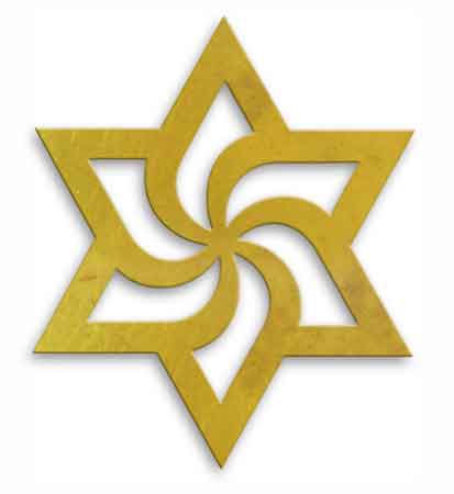 nouveau logo Raélien