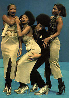 Bobby Farrell et son trio
