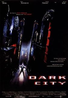 Posters Dark City