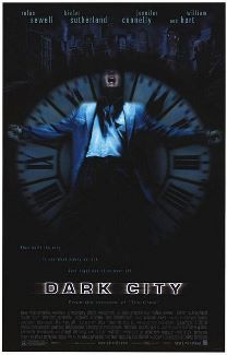 Posters Dark City