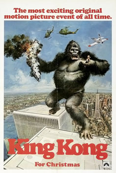 Film King Kong 