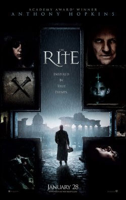 film: "Le rite"