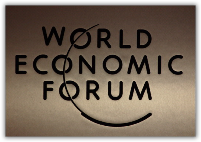 World Economic Forum de Davos - Janvier 2011 -