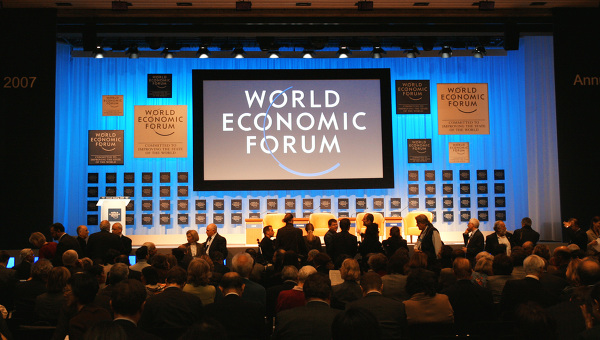 World Economic Forum de Davos - Janvier 2011 -