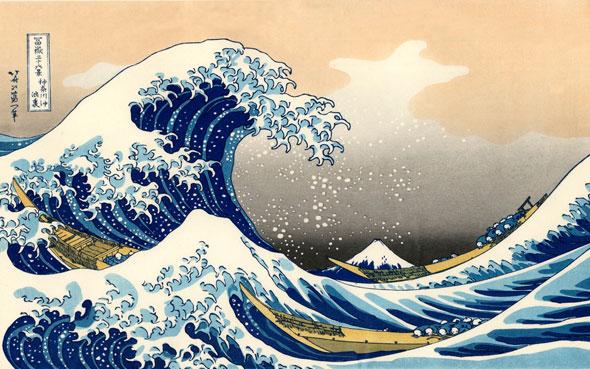 Vague de Kanagawa