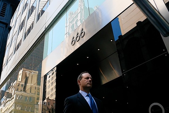 Immeuble 666 5th Avenue